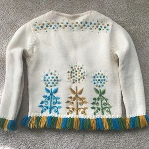 Vintage Wool Sweater